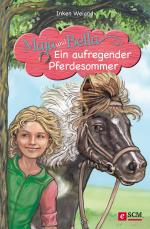 Cover-Bild Maja und Bella - Ein aufregender Pferdesommer