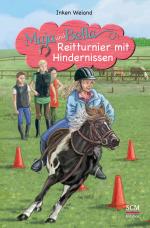 Cover-Bild Maja und Bella - Reitturnier mit Hindernissen