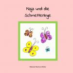 Cover-Bild Maja und die Schmetterlinge