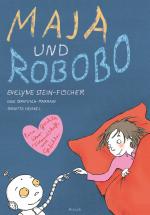 Cover-Bild Maja und Robobo