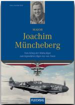 Cover-Bild Major Joachim Müncheberg