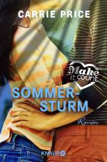 Cover-Bild Make it Count - Sommersturm