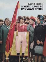 Cover-Bild Making Love to Unknown Cities