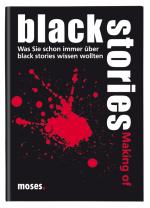 Cover-Bild Making of black stories