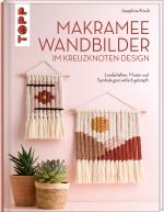 Cover-Bild Makramee Wandbilder im Kreuzknoten-Design