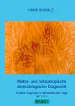 Cover-Bild Makro- und mikroskopische dermatologische Diagnostik