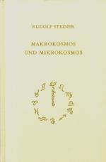 Cover-Bild Makrokosmos und Mikrokosmos