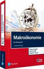 Cover-Bild Makroökonomie Übungsbuch