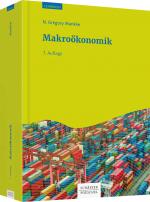 Cover-Bild Makroökonomik