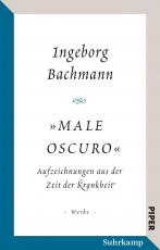 Cover-Bild »Male oscuro«