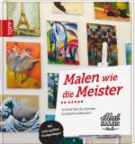 Cover-Bild Malen wie die Meister