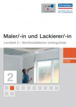 Cover-Bild Maler/-in und Lackierer/-in