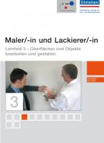 Cover-Bild Maler/-in und Lackierer/-in