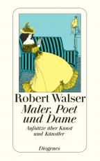 Cover-Bild Maler, Poet und Dame