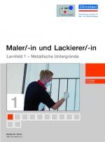 Cover-Bild Maler und Lackierer