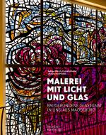 Cover-Bild Malerei mit Licht und Glas