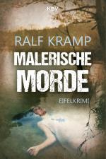 Cover-Bild Malerische Morde