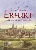 Cover-Bild Malerisches Erfurt