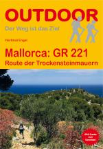 Cover-Bild Mallorca GR 221