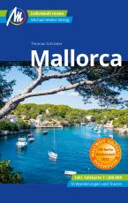 Cover-Bild Mallorca Reiseführer Michael Müller Verlag