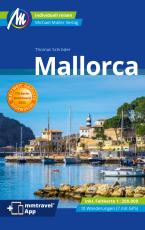 Cover-Bild Mallorca Reiseführer Michael Müller Verlag