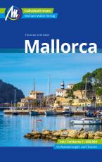 Cover-Bild Mallorca Reiseführer Michael Müller Verlag