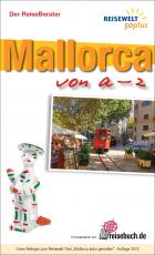 Cover-Bild Mallorca von a - z