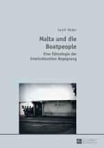 Cover-Bild Malta und die Boatpeople