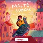 Cover-Bild Malte & Oßkar und das Glück, Pech zu haben