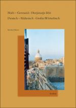 Cover-Bild Malti – Germaniz Dizzjunarju kbir. Deutsch – Maltesisch Großes Wörterbuch