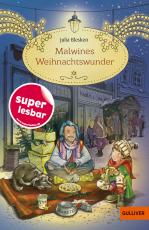 Cover-Bild Malwines Weihnachtswunder