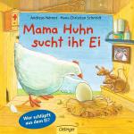 Cover-Bild Mama Huhn sucht ihr Ei