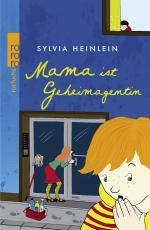 Cover-Bild Mama ist Geheimagentin