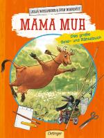 Cover-Bild Mama Muh. Das große Spiel- und Rätselbuch