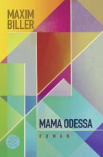 Cover-Bild Mama Odessa