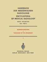 Cover-Bild Mammatumoren / Tumours of the Mammary