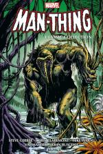 Cover-Bild Man-Thing Classic Collection