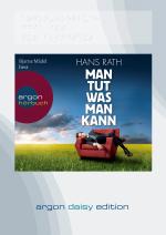 Cover-Bild Man tut was man kann (DAISY Edition)