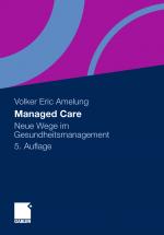 Cover-Bild Managed Care