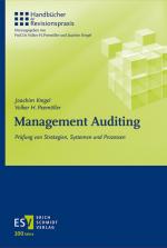 Cover-Bild Management Auditing