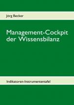 Cover-Bild Management-Cockpit der Wissensbilanz