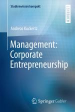 Cover-Bild Management: Corporate Entrepreneurship