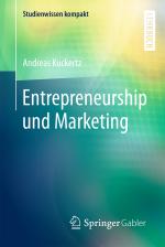 Cover-Bild Management: Entrepreneurial Marketing