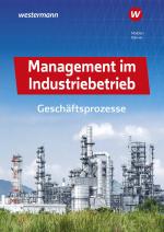 Cover-Bild Management im Industriebetrieb