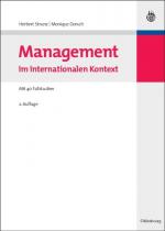 Cover-Bild Management im internationalen Kontext