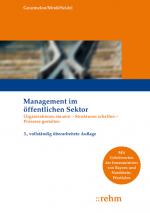 Cover-Bild Management im öffentlichen Sektor