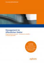 Cover-Bild Management im öffentlichen Sektor