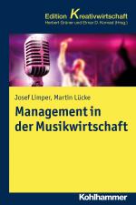 Cover-Bild Management in der Musikwirtschaft