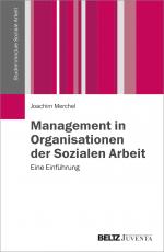 Cover-Bild Management in Organisationen der Sozialen Arbeit