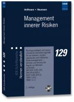 Cover-Bild Management innerer Risiken